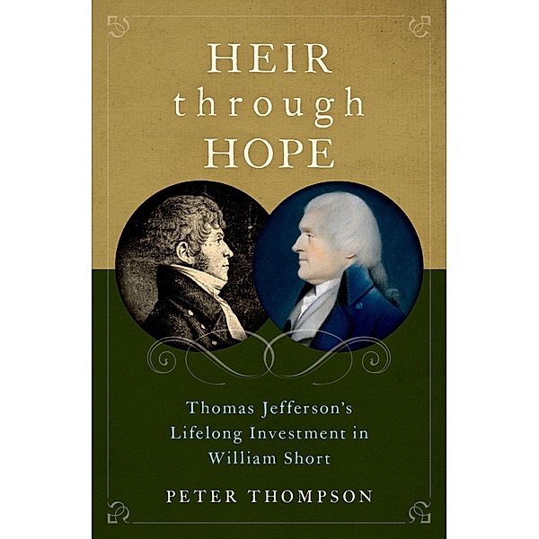 Heir through Hope, Peter Thompson