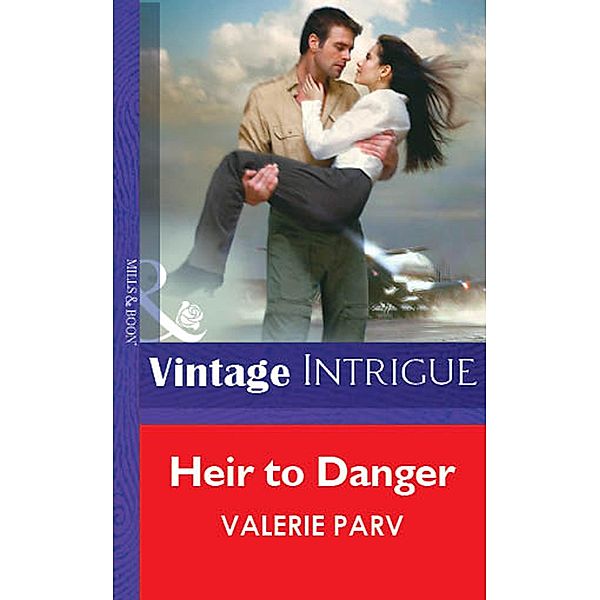 Heir To Danger, Valerie Parv