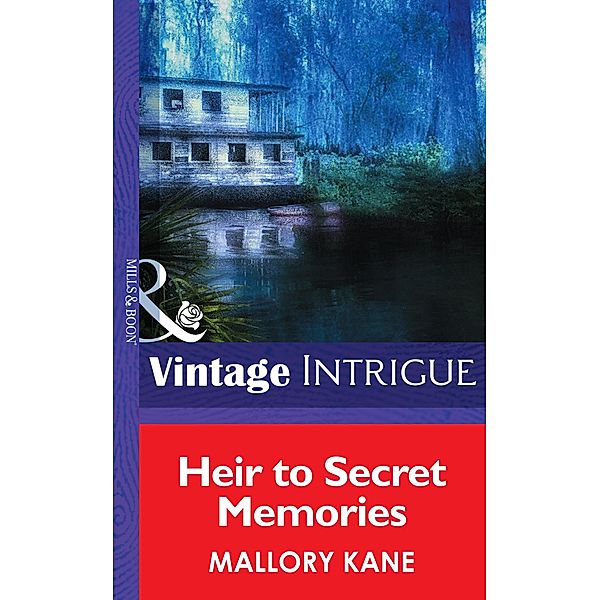 Heir To Secret Memories (Mills & Boon Intrigue) (Top Secret Babies, Book 7) / Mills & Boon Intrigue, Mallory Kane