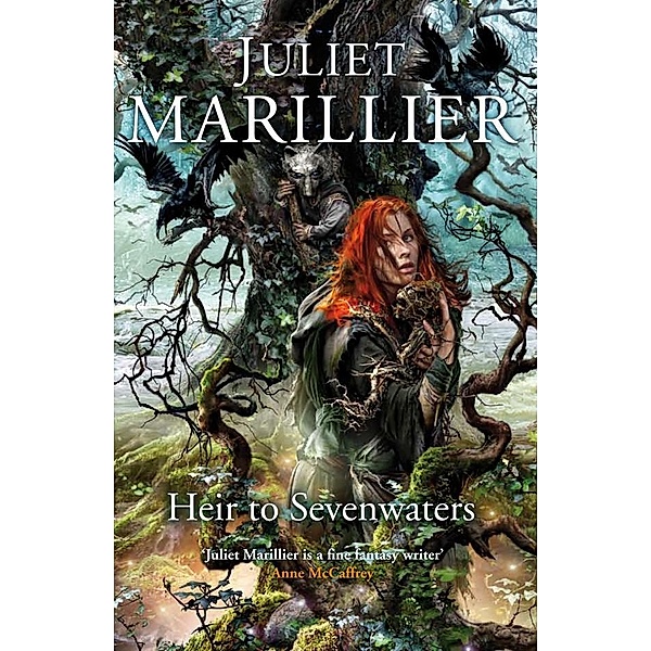 Heir to Sevenwaters, Juliet Marillier