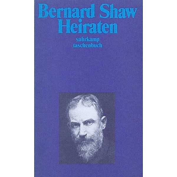 Heiraten, George Bernard Shaw