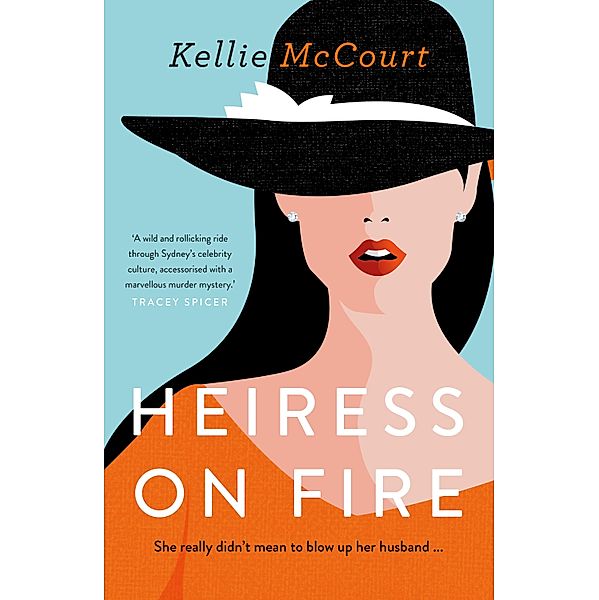 Heiress On Fire, Kellie McCourt