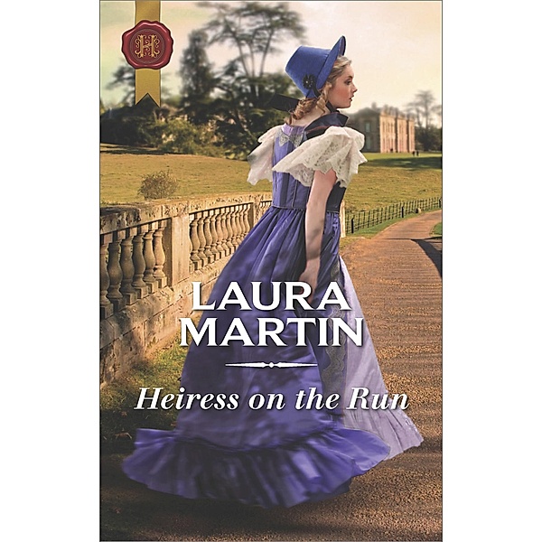 Heiress on the Run / The Eastway Cousins, Laura Martin