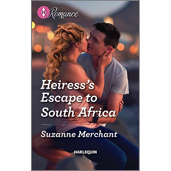 Heiress's Escape to South Africa, Suzanne Merchant