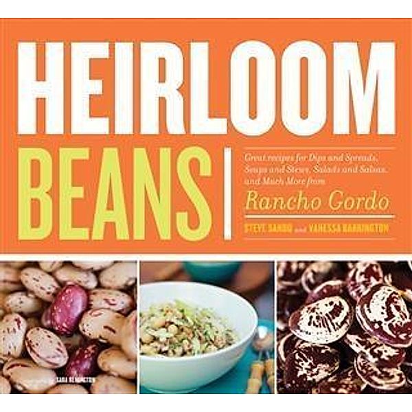 Heirloom Beans, Vanessa Barrington