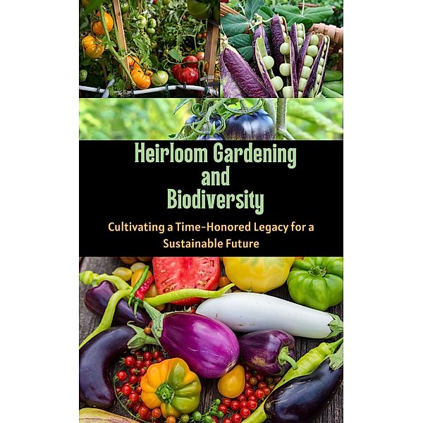 Heirloom Gardening and Biodiversity_ Cultivating a Time : Honored Legacy for a Sustainable Future, Ruchini Kaushalya