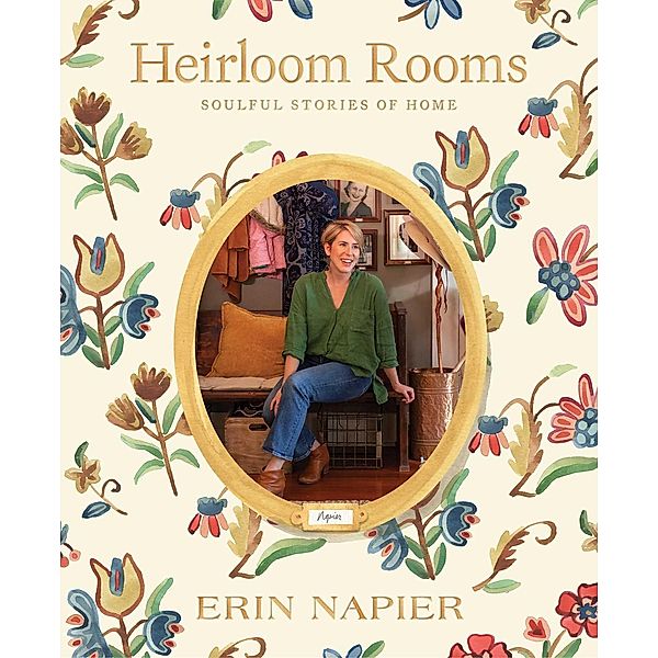 Heirloom Rooms, Erin Napier