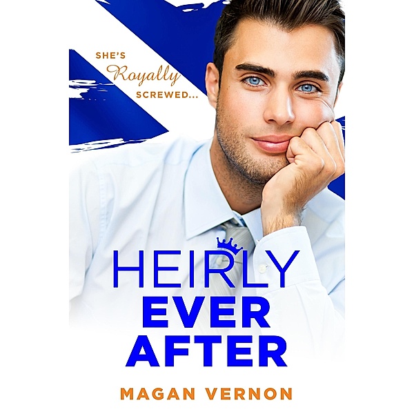 Heirly Ever After / Heired Bd.2, Magan Vernon