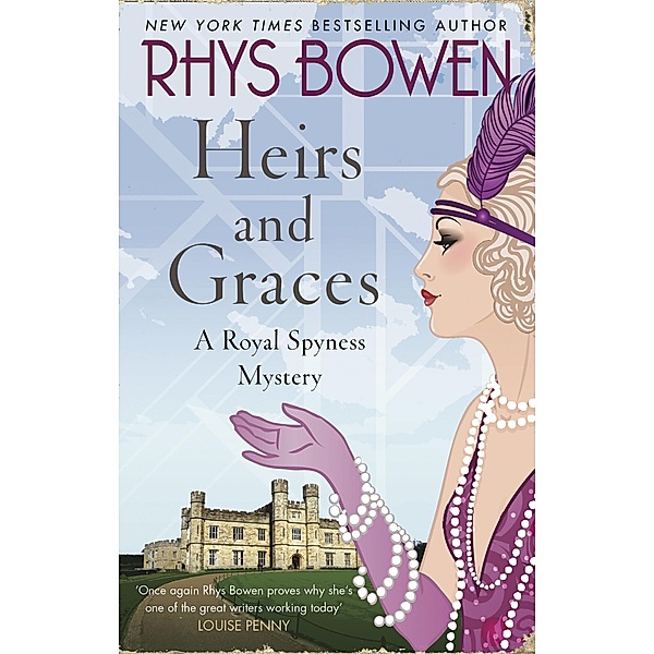 Heirs and Graces / Her Royal Spyness Bd.7, Rhys Bowen