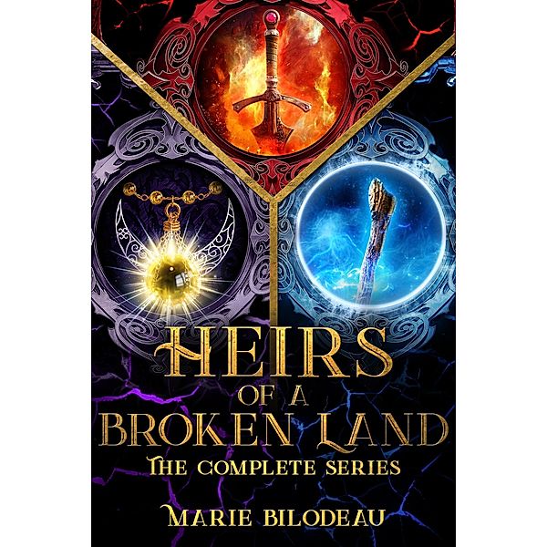 Heirs of a Broken Land / Heirs of a Broken Land, Marie Bilodeau