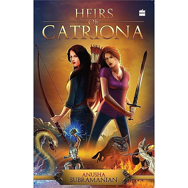 Heirs Of Catriona, Anusha Subramanian
