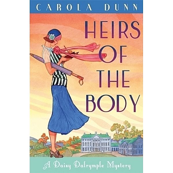 Heirs of the Body, Carola Dunn