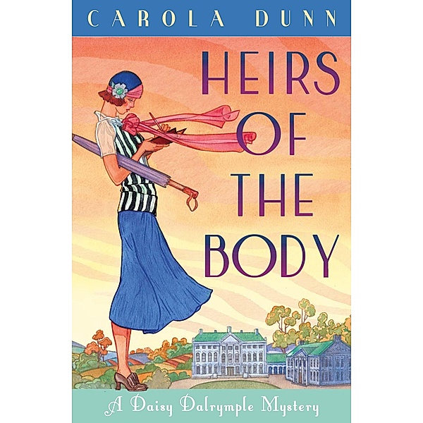 Heirs of the Body / Daisy Dalrymple Bd.21, Carola Dunn