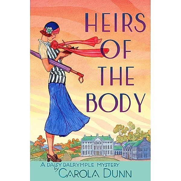 Heirs of the Body / Daisy Dalrymple Mysteries Bd.21, Carola Dunn