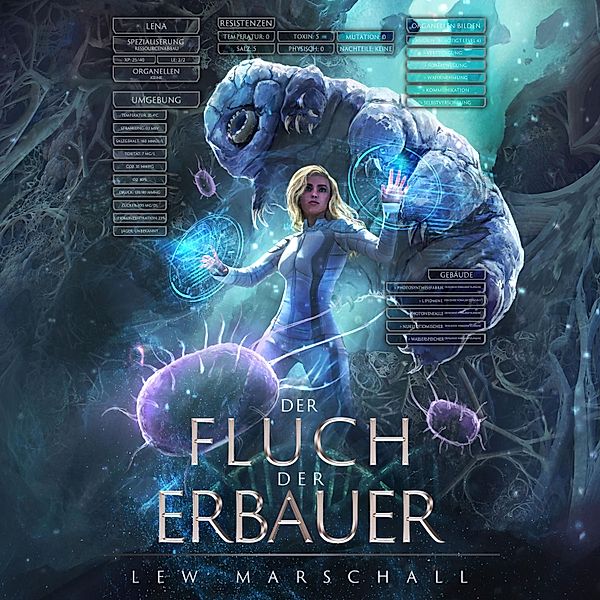 Heirs of the Phoenix - 2 - Der Fluch der Erbauer, Lew Marschall