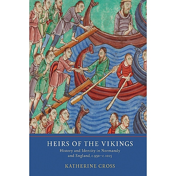 Heirs of the Vikings, Katherine Cross