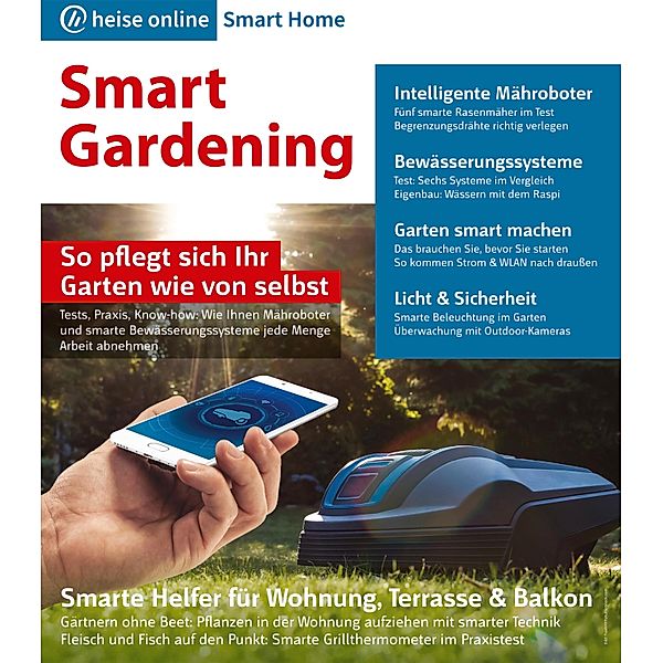 heise online Smart Home 1/22, Heise online-Redaktion