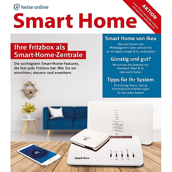 heise online Smart Home 2/21, Heise online-Redaktion
