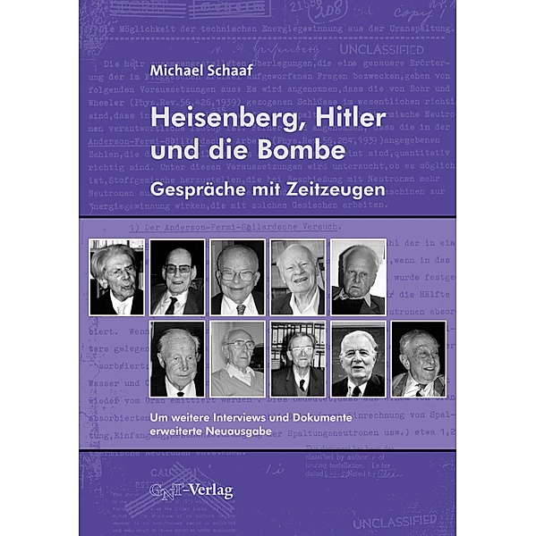 Heisenberg, Hitler und die Bombe, Michael Schaaf