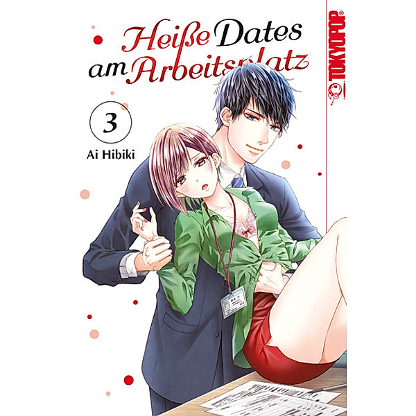 Heiße Dates am Arbeitsplatz 03, Ai Hibiki