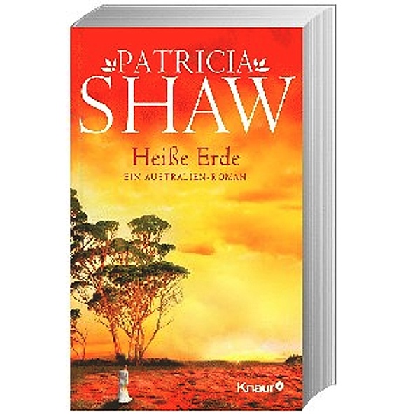 Heisse Erde / Tal der Lagunen Bd.2, Patricia Shaw