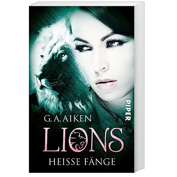 Heiße Fänge / Lions Bd.7, G. A. Aiken