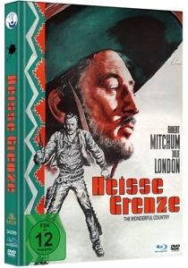 Image of Heisse Grenze - Limited Mediabook Edition