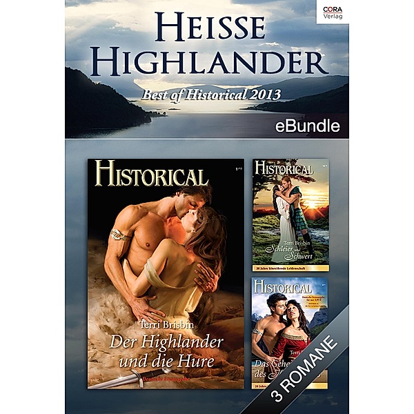 Heisse Highlander - Best Of Historical 2013, TERRI BRISBIN
