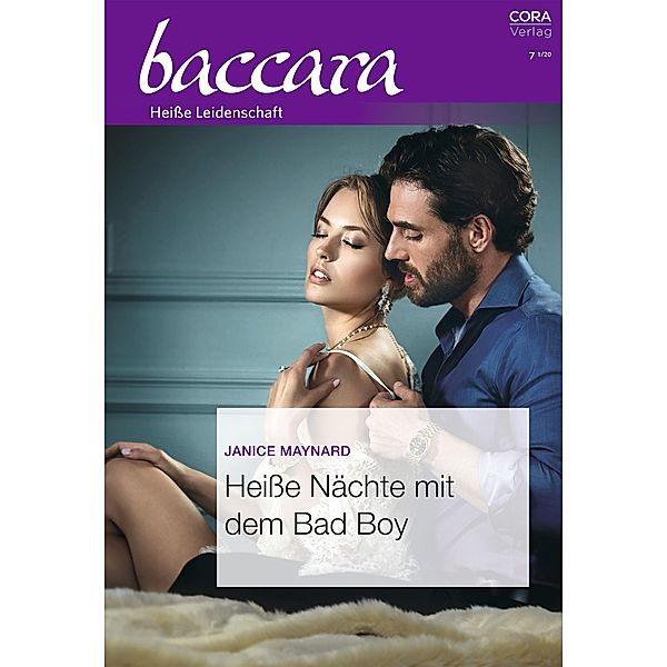 Heiße Nächte mit dem Bad Boy, Janice Maynard