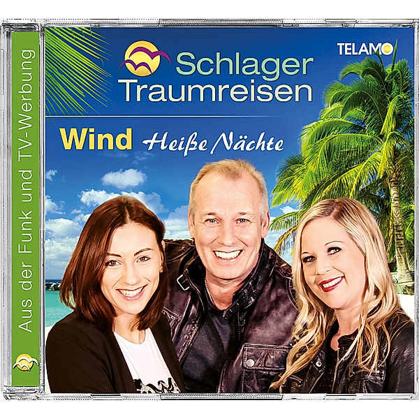 Heiße Nächte (Schlager Traumreisen)