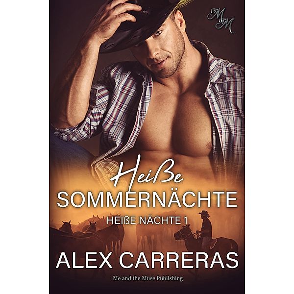 Heisse Sommernächte / Heisse Nächte Bd.1, Alex Carreras