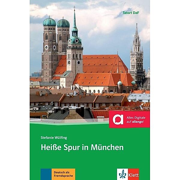 Heisse Spur in München, m. Online-Angebot, Stefanie Wülfing