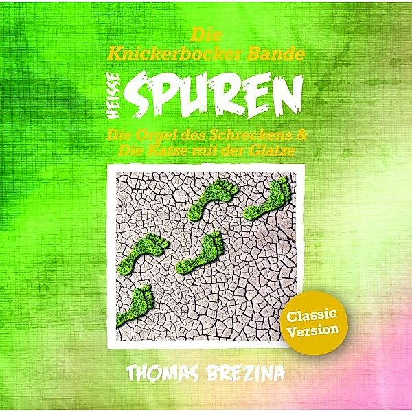 Heisse Spuren, Thomas Brezina