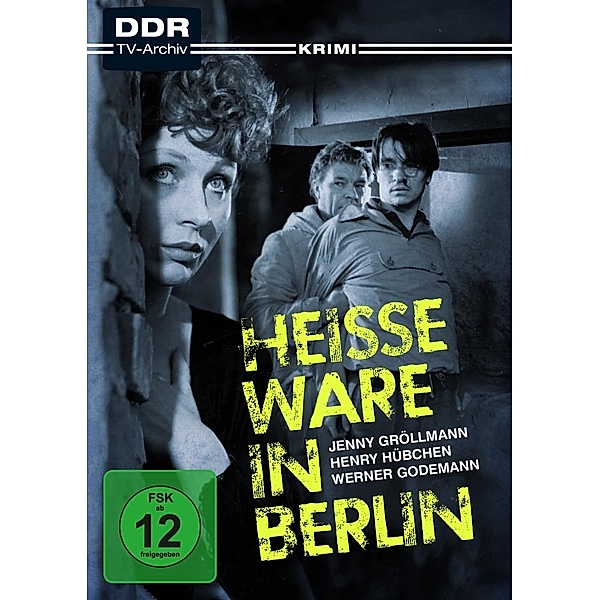 Heisse Ware in Berlin