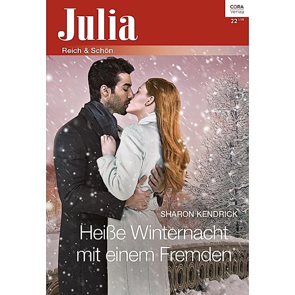 Heiße Winternacht mit einem Fremden / Julia (Cora Ebook) Bd.2358, Sharon Kendrick