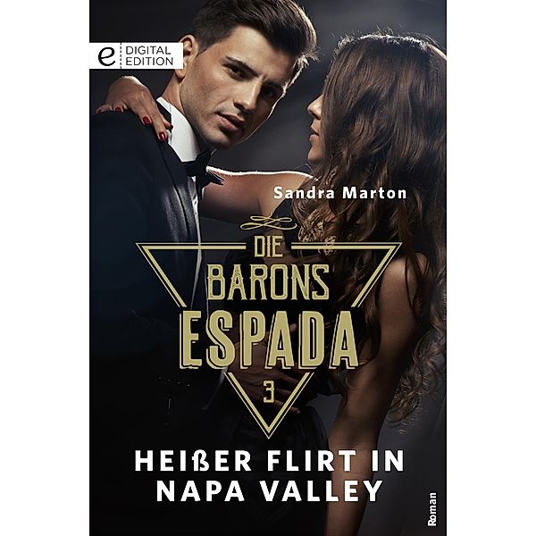 Heißer Flirt in Napa Valley, Sandra Marton
