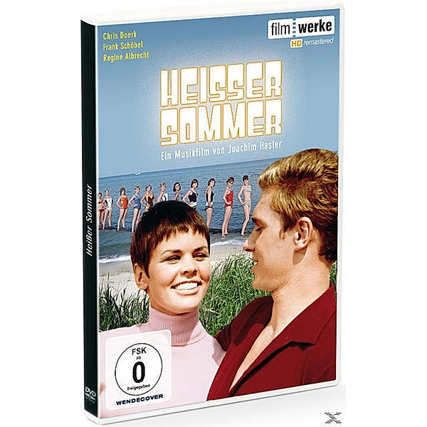 Heisser Sommer Remastered, Joachim Hasler, Maurycy Janowski