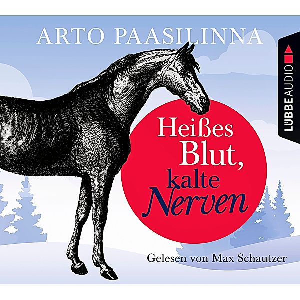 Heisses Blut, kalte Nerven, 4 CDs, Arto Paasilinna