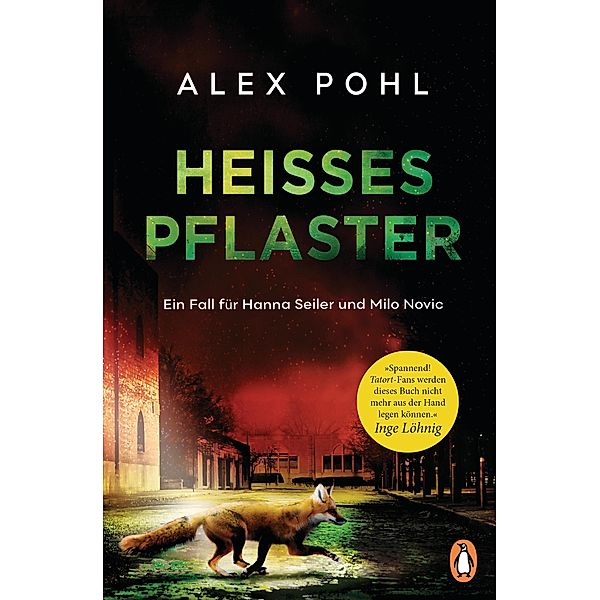 Heisses Pflaster / Seiler und Novic Bd.2, Alex Pohl