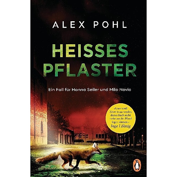 Heißes Pflaster / Seiler und Novic Bd.2, Alex Pohl