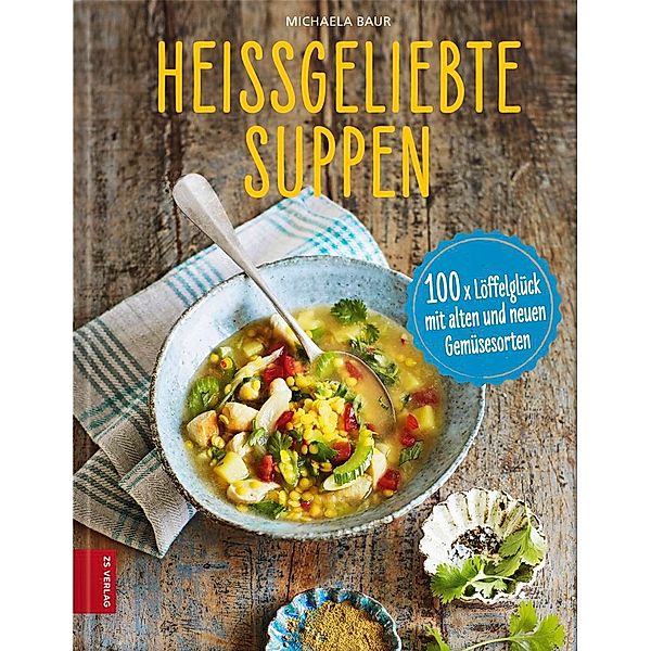 Heissgeliebte Suppen, Michaela Baur