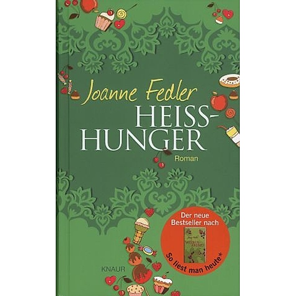 Heisshunger, Joanne Fedler