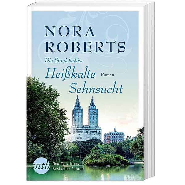 Heisskalte Sehnsucht, Nora Roberts