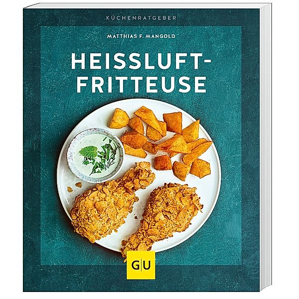 Heissluft-Fritteuse, Matthias F. Mangold
