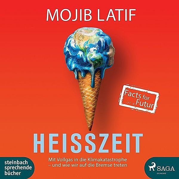 Heisszeit,1 Audio-CD, MP3, Mojib Latif