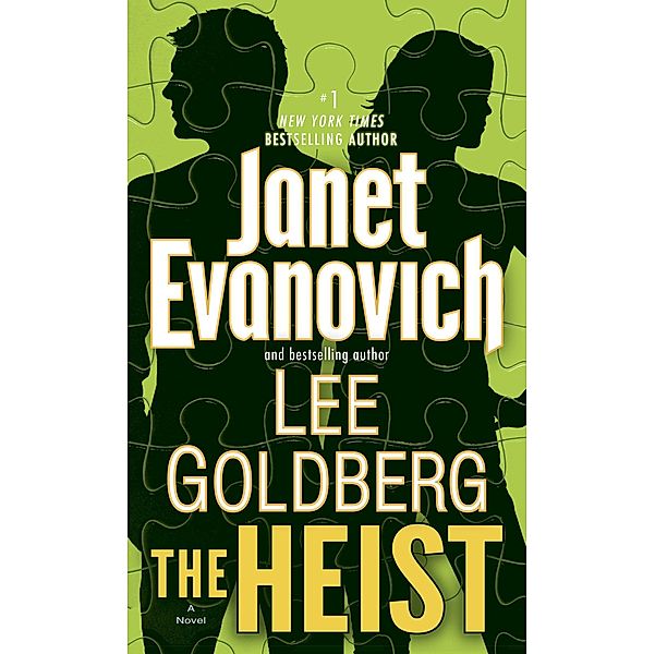 HEIST, Janet Evanovich, Lee Goldberg