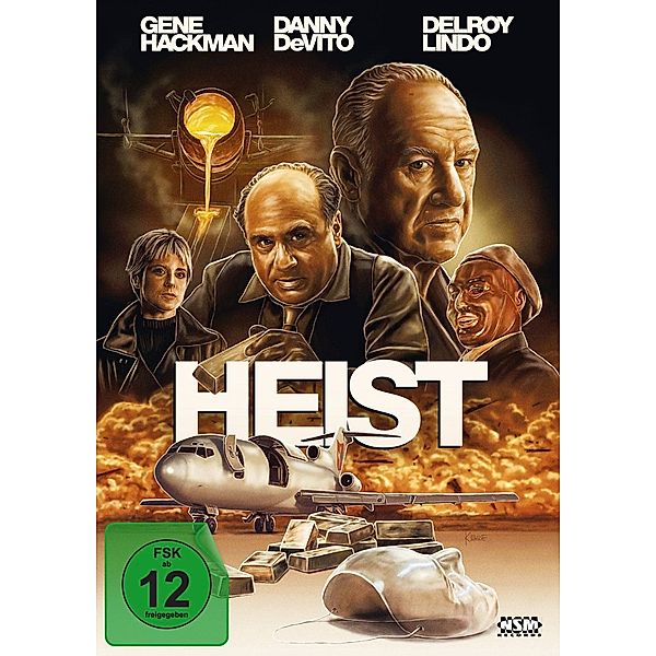 Heist - Der letzte Coup, David Mamet