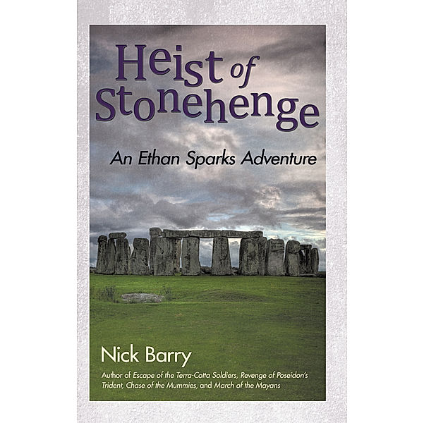 Heist of Stonehenge, Nick Barry