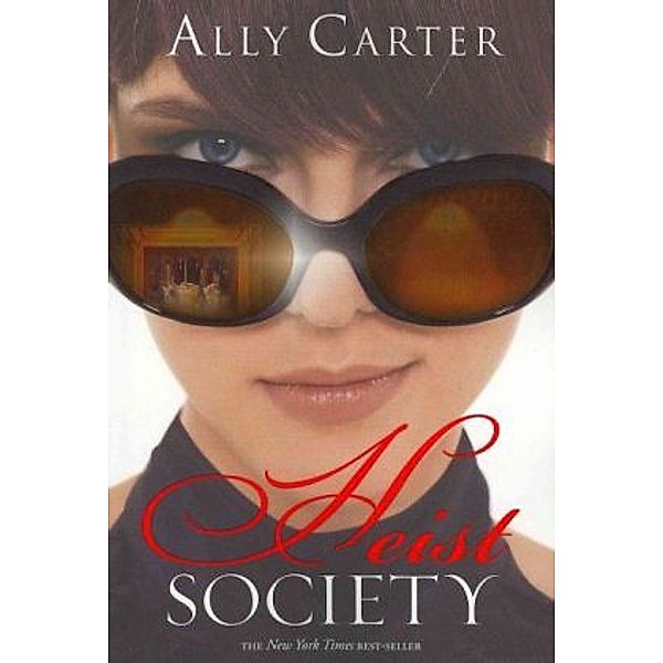 Heist Society, Ally Carter