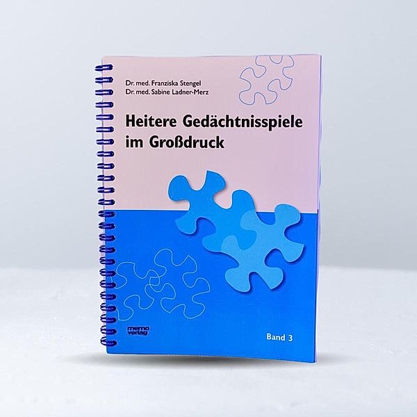 Heitere Gedächtnisspiele im Grossdruck / BD 3 / Heitere Gedächtnisspiele im Großdruck.Bd.3, Franziska Stengel